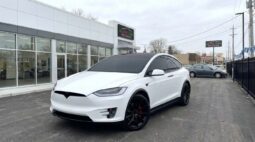 2021 Tesla Model X Long Range Plus
