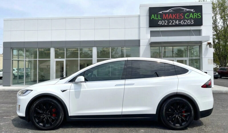 
								2021 Tesla Model X Long Range Plus full									