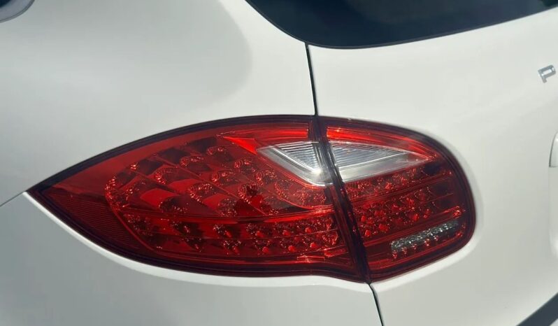 
								2013 Porsche Cayenne Diesel full									