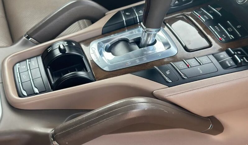 
								2013 Porsche Cayenne Diesel full									