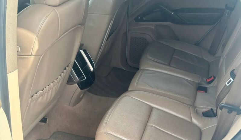 
								2013 Porsche Cayenne Diesel full									