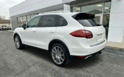 
										2013 Porsche Cayenne Diesel full									