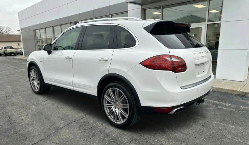 
								2013 Porsche Cayenne Diesel full									