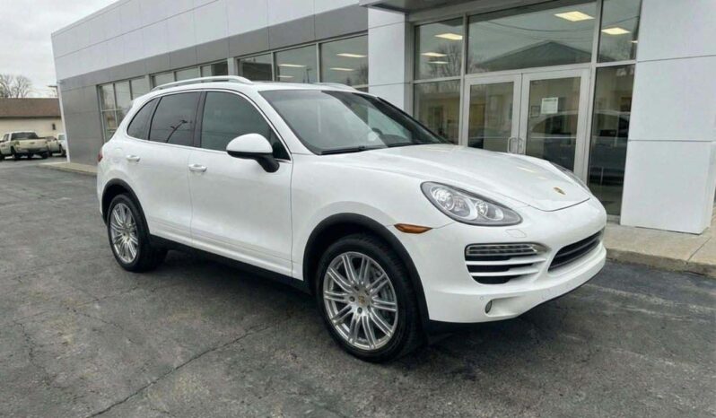 
								2013 Porsche Cayenne Diesel full									
