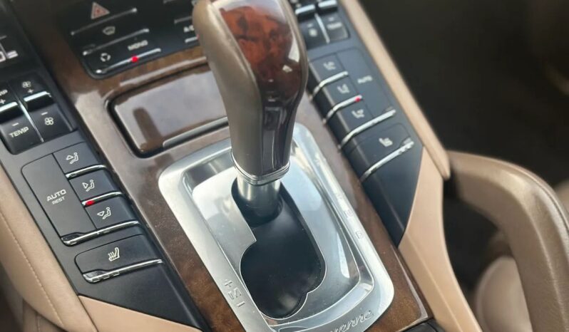 
								2013 Porsche Cayenne Diesel full									