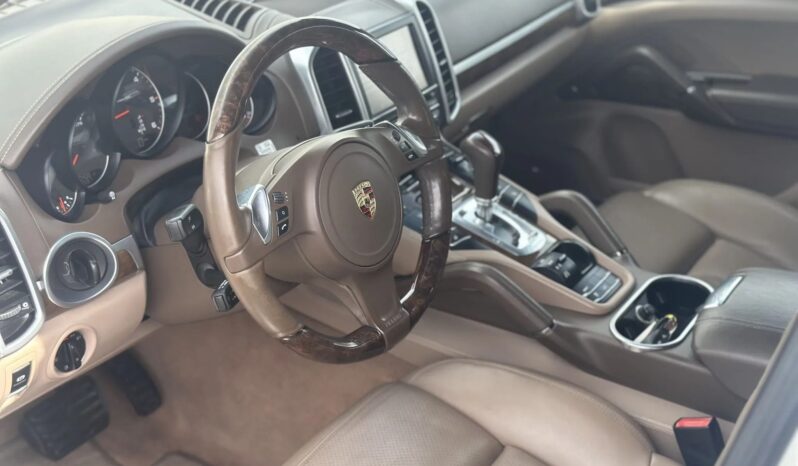 
								2013 Porsche Cayenne Diesel full									