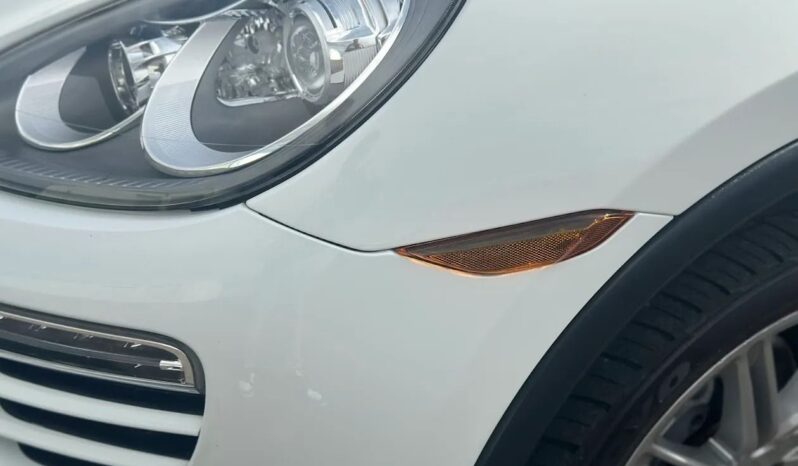 
								2013 Porsche Cayenne Diesel full									