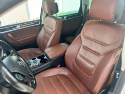 
										2015 Volkswagen Touareg Lux TDI full									