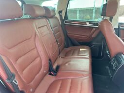 
										2015 Volkswagen Touareg Lux TDI full									