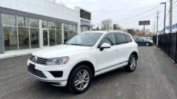 2015 Volkswagen Touareg Lux TDI
