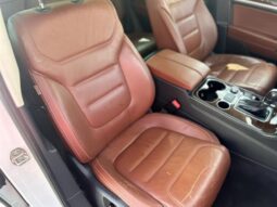 
										2015 Volkswagen Touareg Lux TDI full									