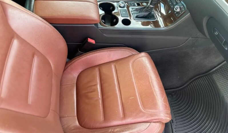 
								2015 Volkswagen Touareg Lux TDI full									