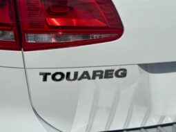 
										2015 Volkswagen Touareg Lux TDI full									
