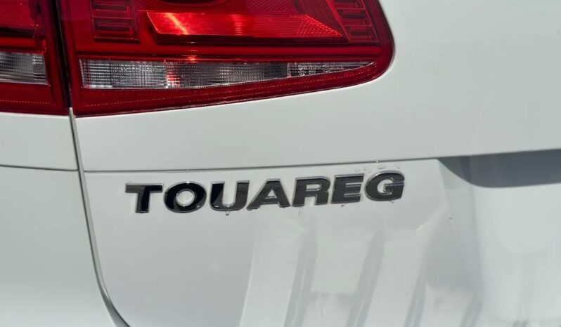 
								2015 Volkswagen Touareg Lux TDI full									