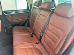 
										2015 Volkswagen Touareg Lux TDI full									