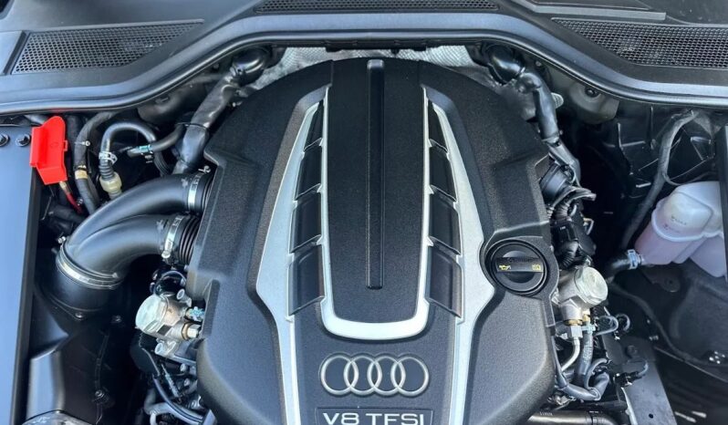 
								2015 Audi A8L full									