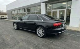 
										2015 Audi A8L full									