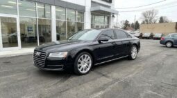 2015 Audi A8L