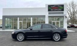 
										2015 Audi A8L full									