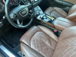 
										2015 Audi A8L full									