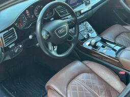 
										2015 Audi A8L full									