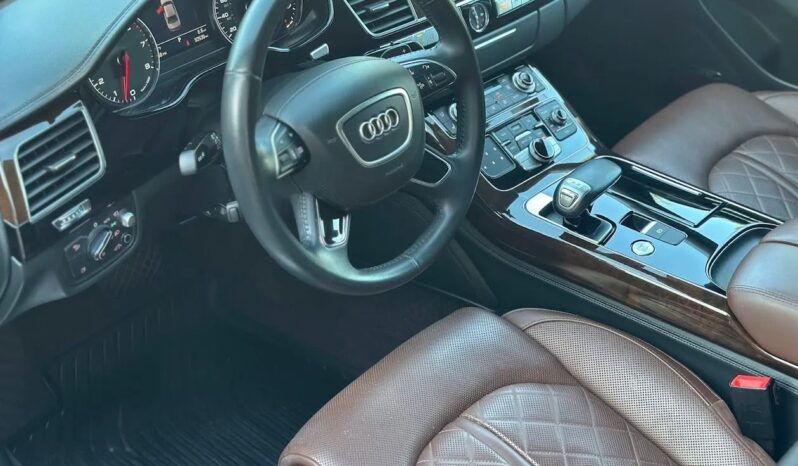 
								2015 Audi A8L full									
