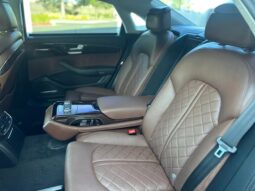 
										2015 Audi A8L full									