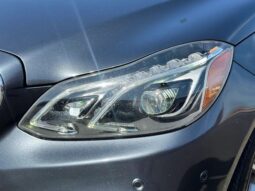 
										2014 Mercedes-Benz E550 4MATIC Sedan full									