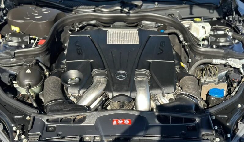 
								2014 Mercedes-Benz E550 4MATIC Sedan full									