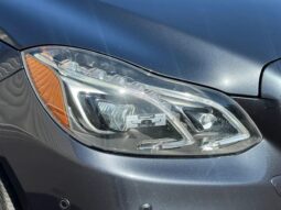 
										2014 Mercedes-Benz E550 4MATIC Sedan full									