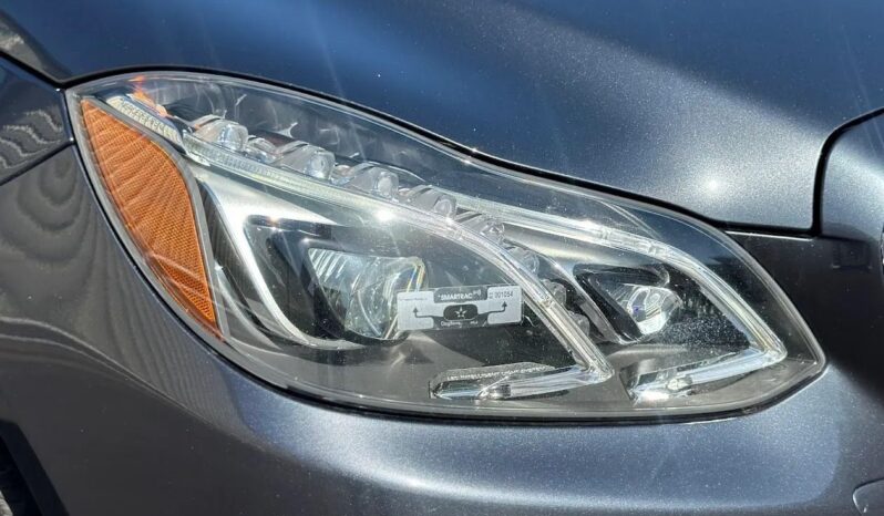 
								2014 Mercedes-Benz E550 4MATIC Sedan full									