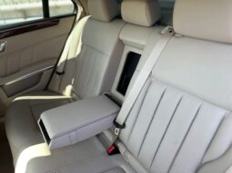 
										2014 Mercedes-Benz E550 4MATIC Sedan full									