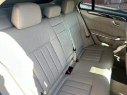 
										2014 Mercedes-Benz E550 4MATIC Sedan full									