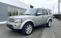 2012 Land Rover LR4 HSE