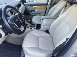 
										2012 Land Rover LR4 HSE full									