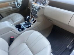 
										2012 Land Rover LR4 HSE full									