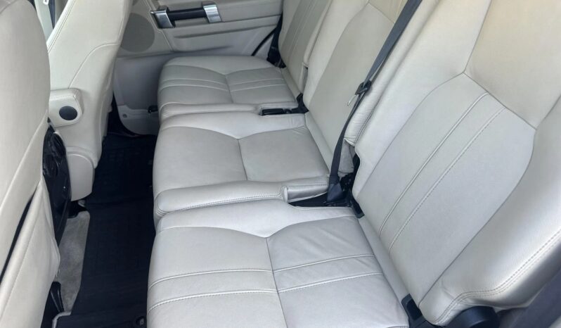 
								2012 Land Rover LR4 HSE full									