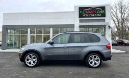 
										2011 BMW X5 xDrive35d full									