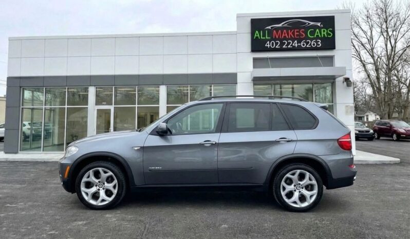 
								2011 BMW X5 xDrive35d full									