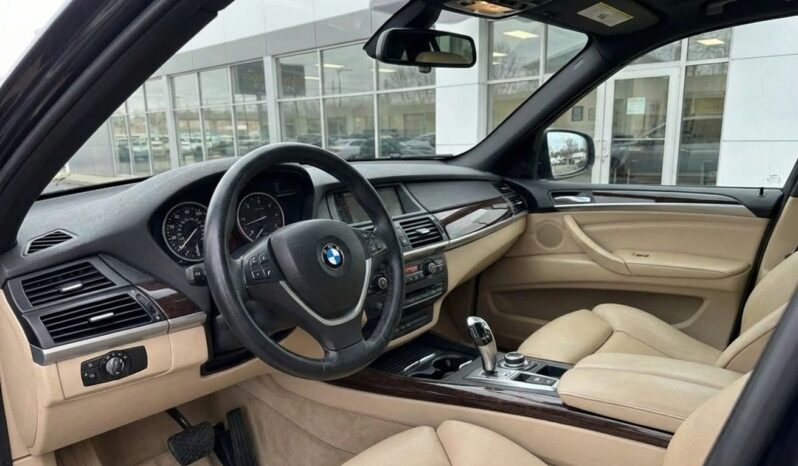 
								2011 BMW X5 xDrive35d full									