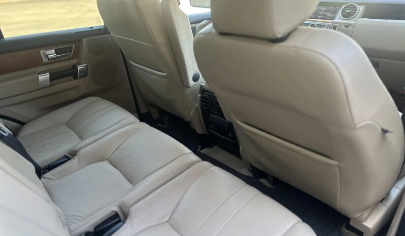 
								2012 Land Rover LR4 HSE full									