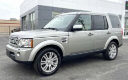 
										2012 Land Rover LR4 HSE full									