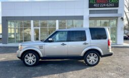 
										2012 Land Rover LR4 HSE full									