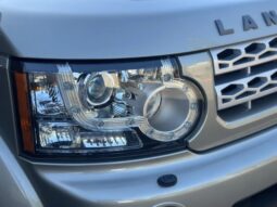 
										2012 Land Rover LR4 HSE full									