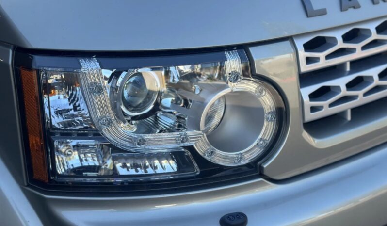 
								2012 Land Rover LR4 HSE full									