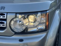 
										2012 Land Rover LR4 HSE full									