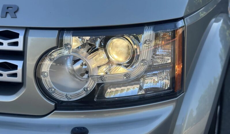 
								2012 Land Rover LR4 HSE full									