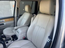 
										2012 Land Rover LR4 HSE full									
