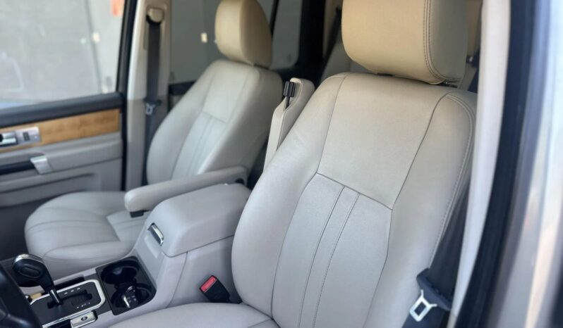 
								2012 Land Rover LR4 HSE full									