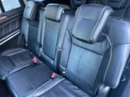 
										2015 Mercedes-Benz GL550 4MATIC full									